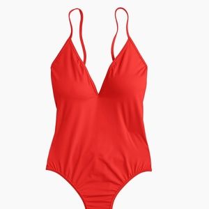 J.Crew Playa Montauk one-piece swimsuit